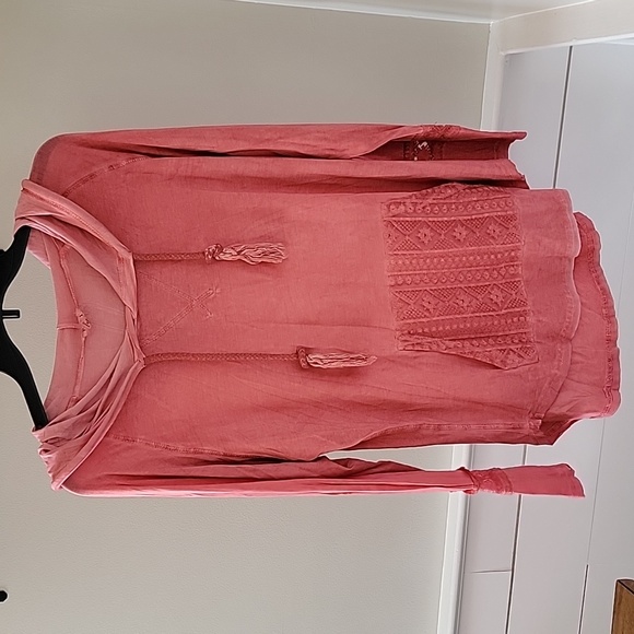 Pol long sleeve tee - Picture 1 of 6